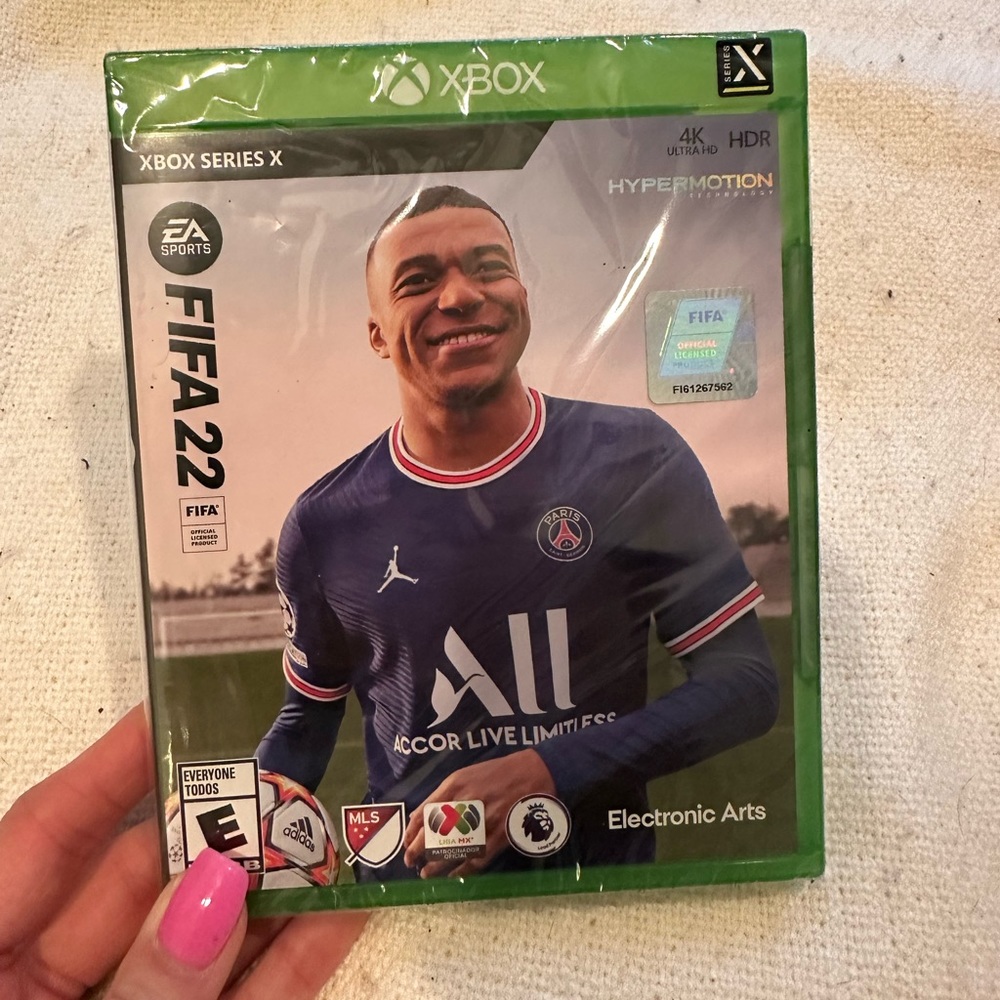 FIFA 22 X-Box Series X